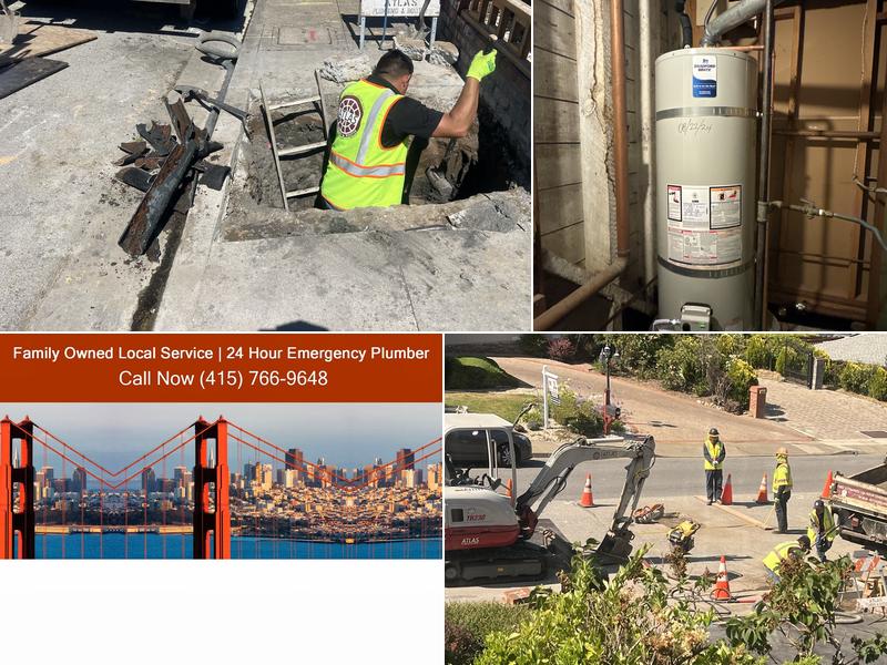 Atlas Plumbing And Rooter