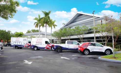 ADU Water Fire Mold Storm