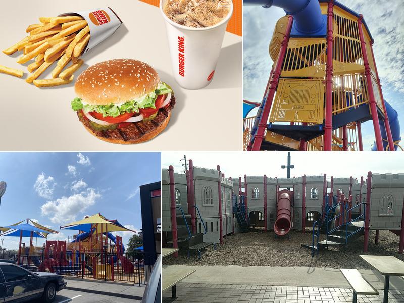 Burger King 313 GA-49, Byron