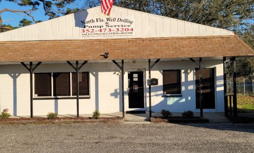 North Fla Well Drilling & Pump Service LLC 105 Commercial Dr, Keystone Heights Florida 32656