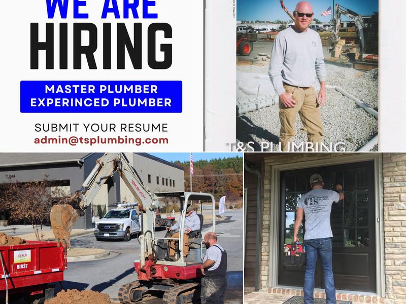 T & S Plumbing Services
