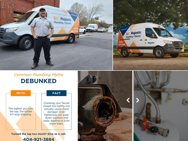 Majestic Plumbing & Electric