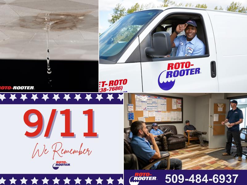 Roto-Rooter Plumbing & Water Cleanup