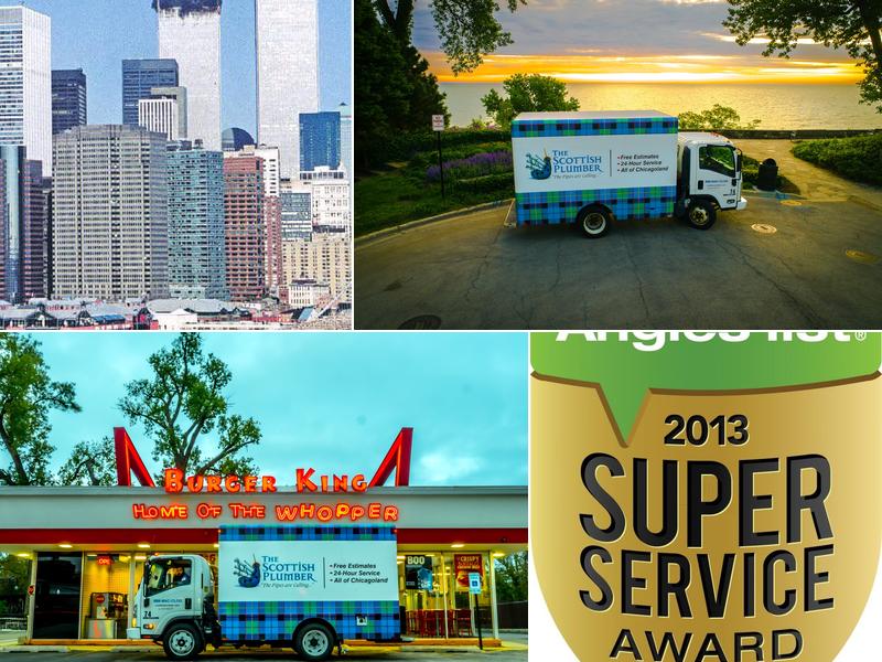 The Scottish Plumber