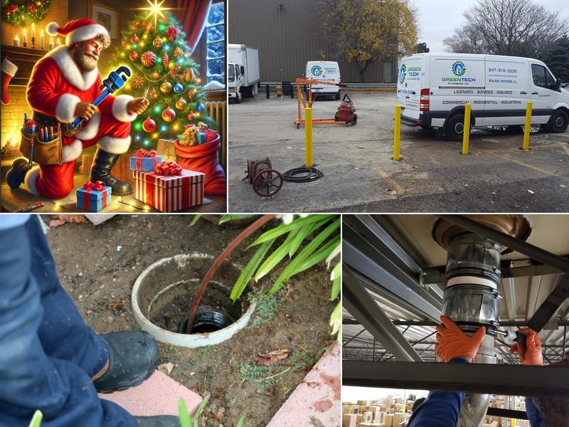 Green Tech Plumbing Co.