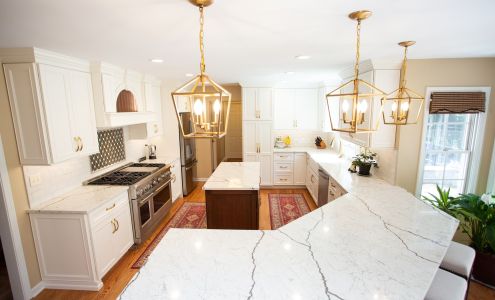 River Oak Cabinetry & Design