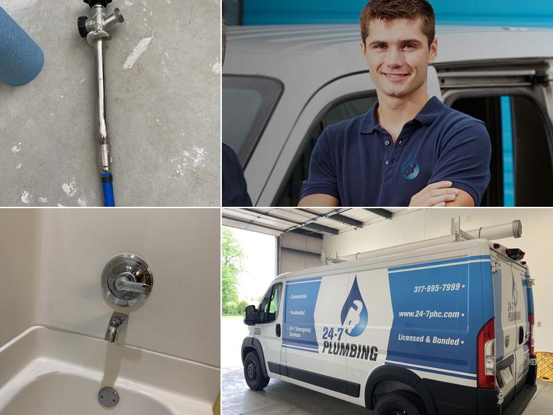 24-7 Plumbing Heating and Cooling, LLC