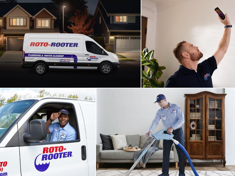Roto-Rooter Plumbing & Water Cleanup
