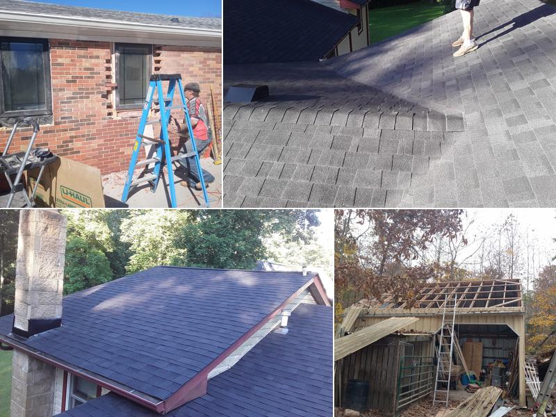 D&C Roofing and siding