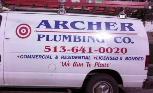 Archer Plumbing Co Inc