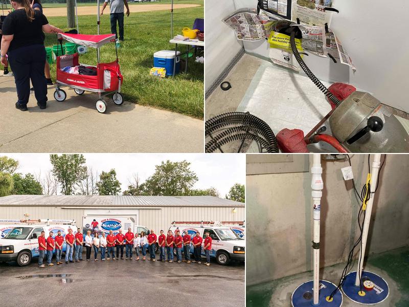 Reid & Pederson Drainage