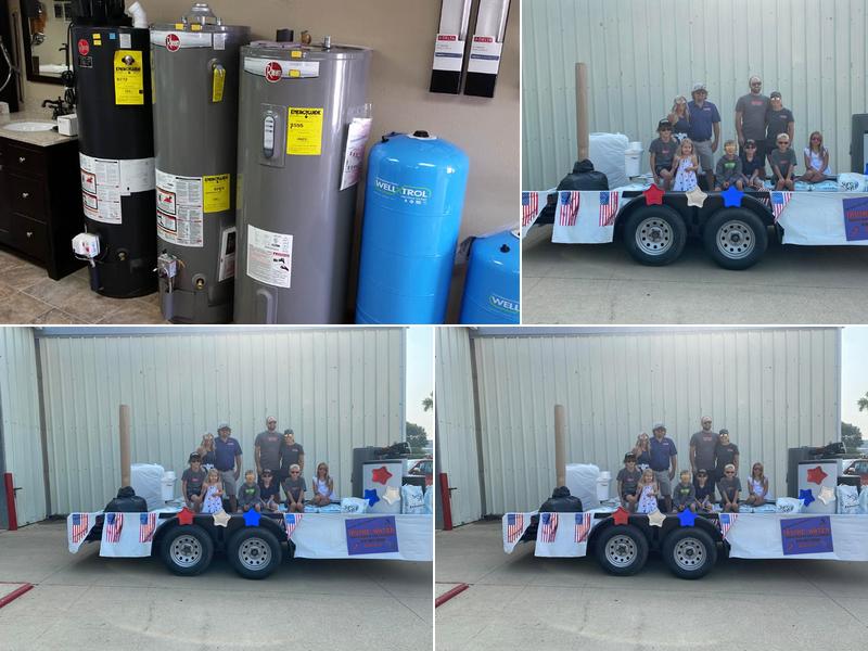 Irvine Water Conditioning & Plumbing