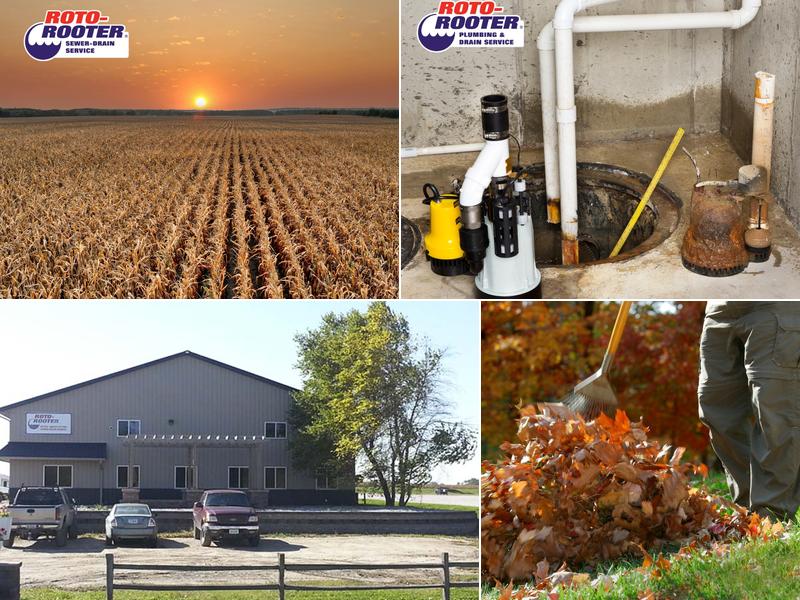 Roto-Rooter Sewer Drain Service