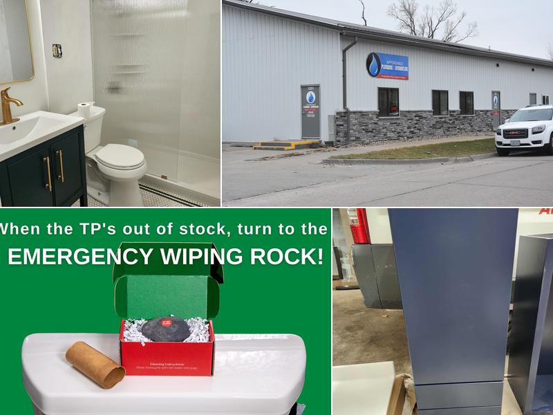 Affordable Plumbing And Remodeling