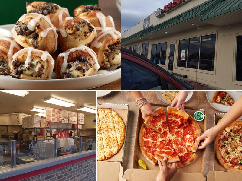 Papa Johns Pizza