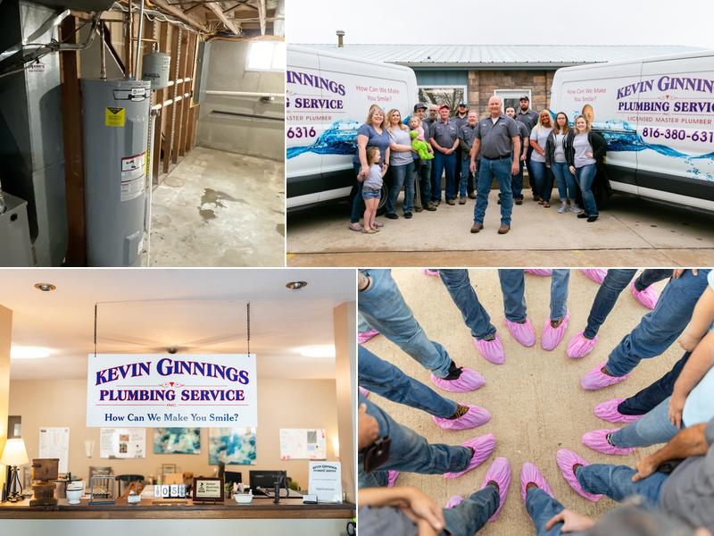 Kevin Ginnings Plumbing Service, Inc.