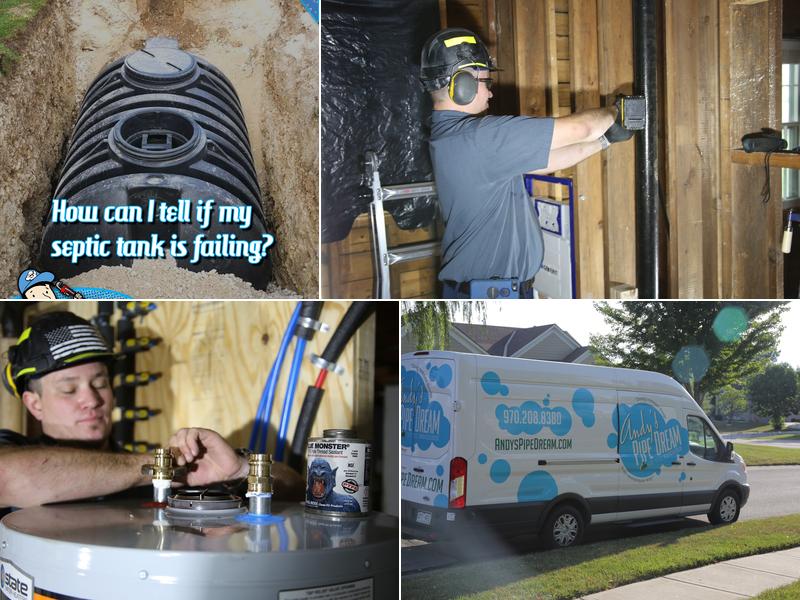 Andy's Pipe Dream Plumbing