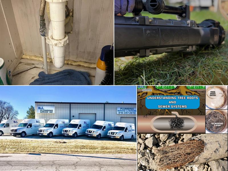 B&L Plumbing Service, Inc