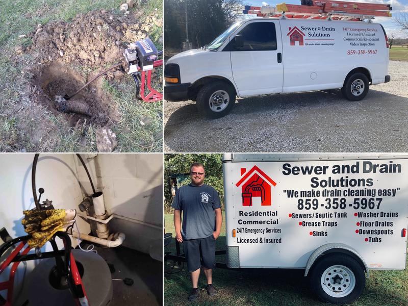 Sewer and Drain Solutions