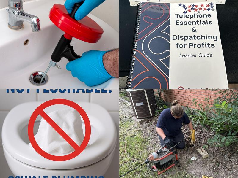 Oswalt's Sewer Rooter & Plumbing Repair