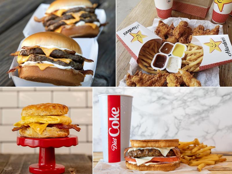 Hardee’s Menu