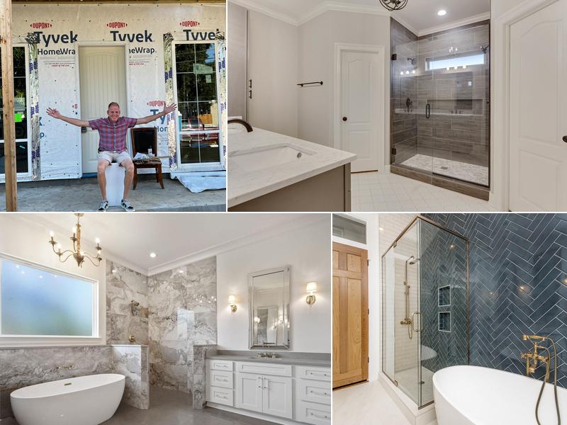 MLM Custom Homes & Renovations