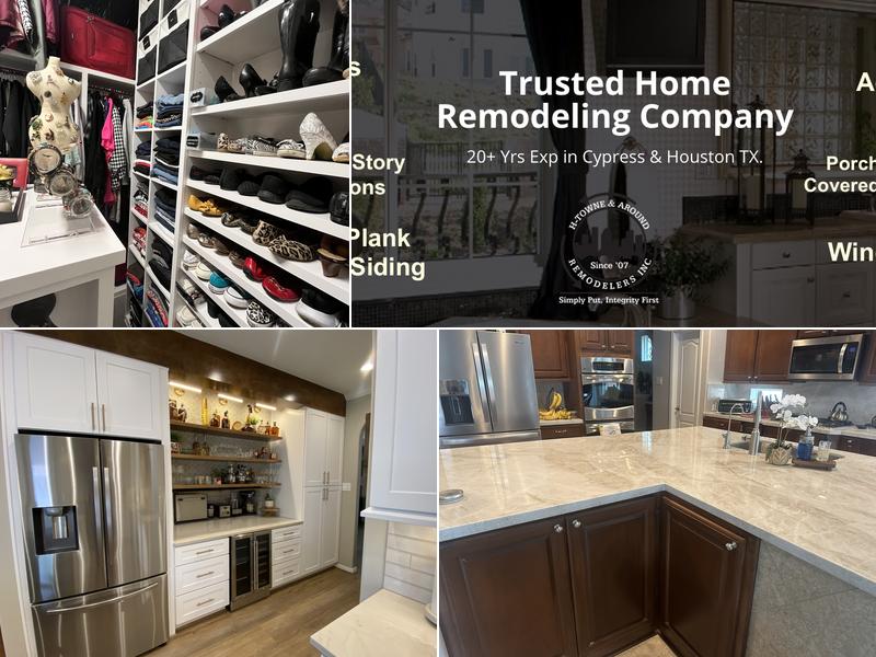 H-Towne & Around Remodelers, Inc.