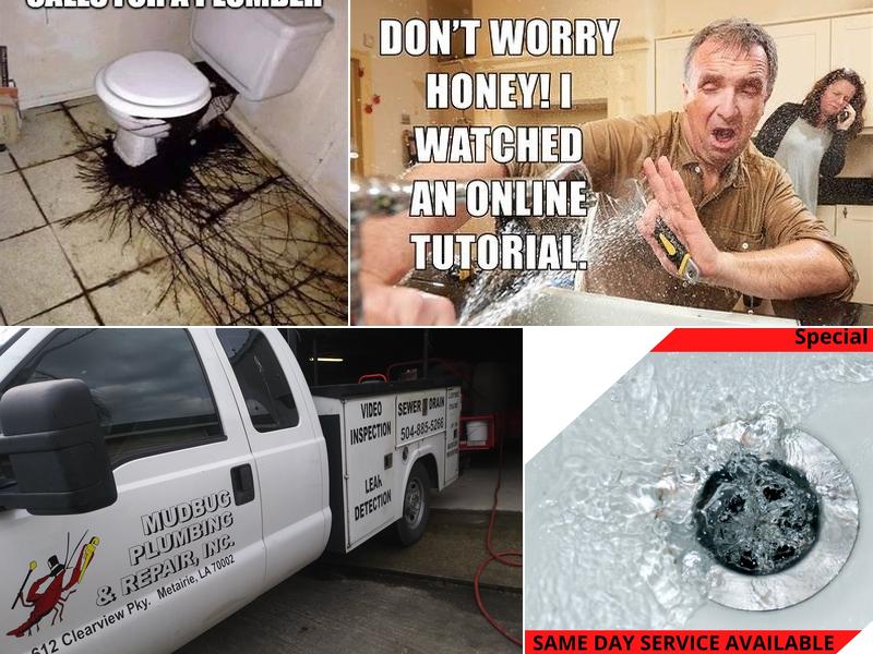 Mudbug Plumbing