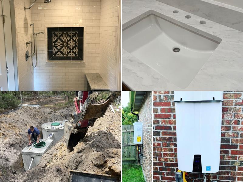 Brooks Plumbing & Septic Services