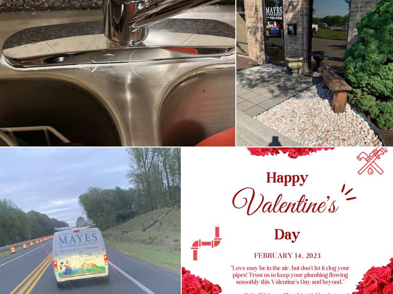 Mayes Plumbing & Heating