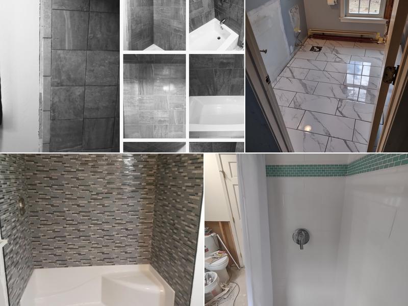 steves Kitchen and bathroom remodeling and flooring