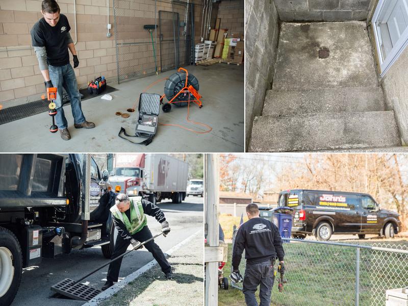 John's Sewer & Drain Cleaning