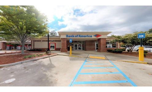 Bank of America (with Drive-thru ATM)