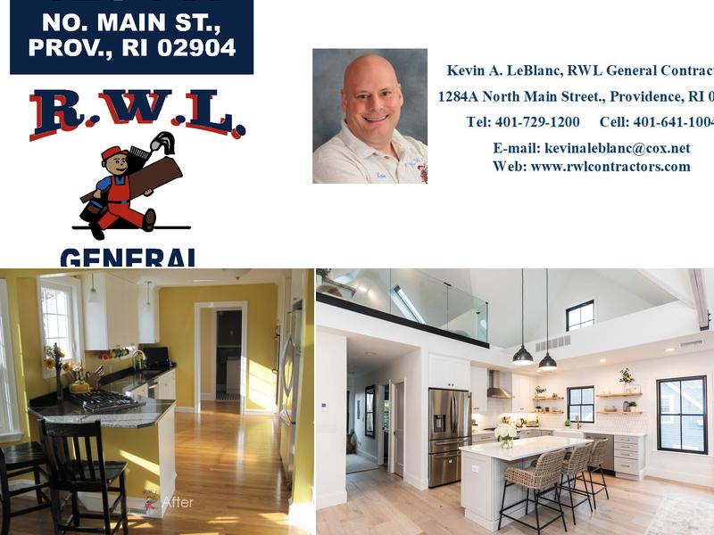 RWL General Contractors