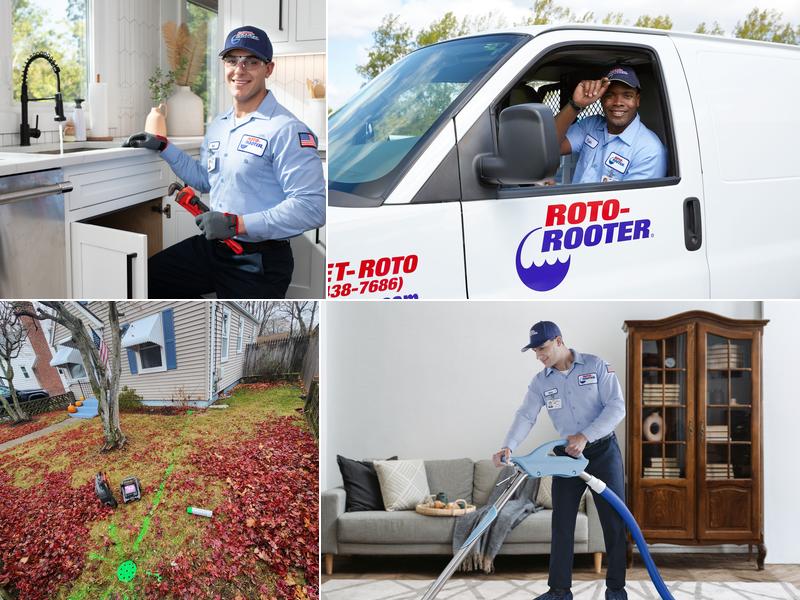 Roto-Rooter Plumbing & Water Cleanup