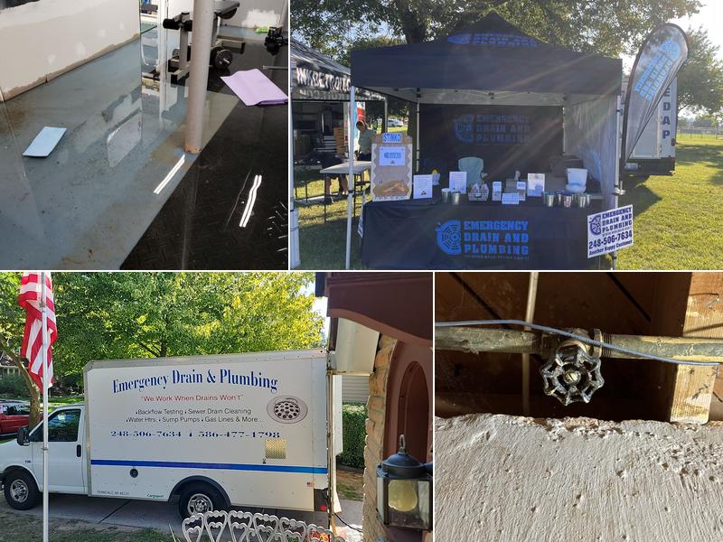 Emergency Drain and Plumbing, LLC