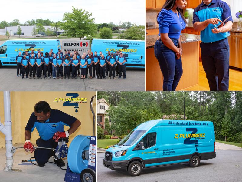 Z PLUMBERZ of North America