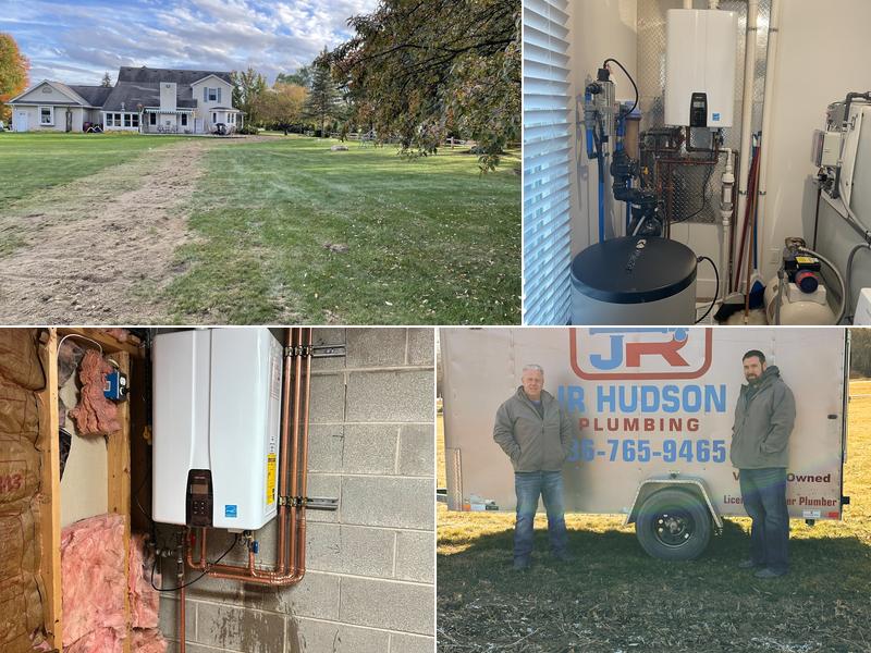 JR Hudson Plumbing