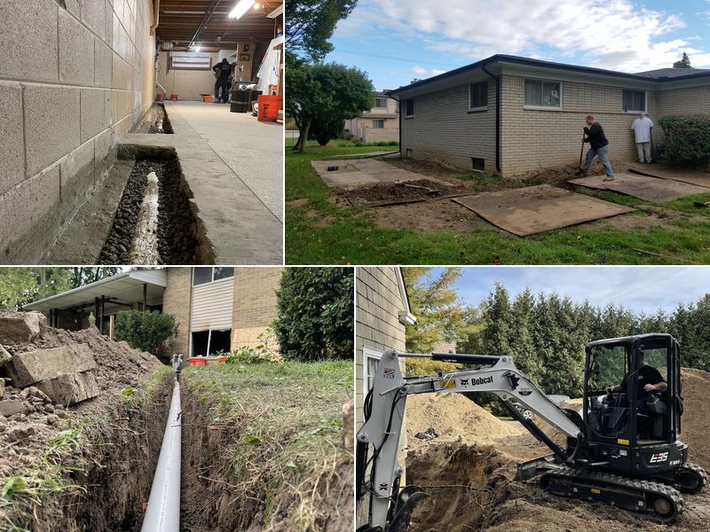 ATLANTIC COAST BASEMENT WATERPROOFING INC.