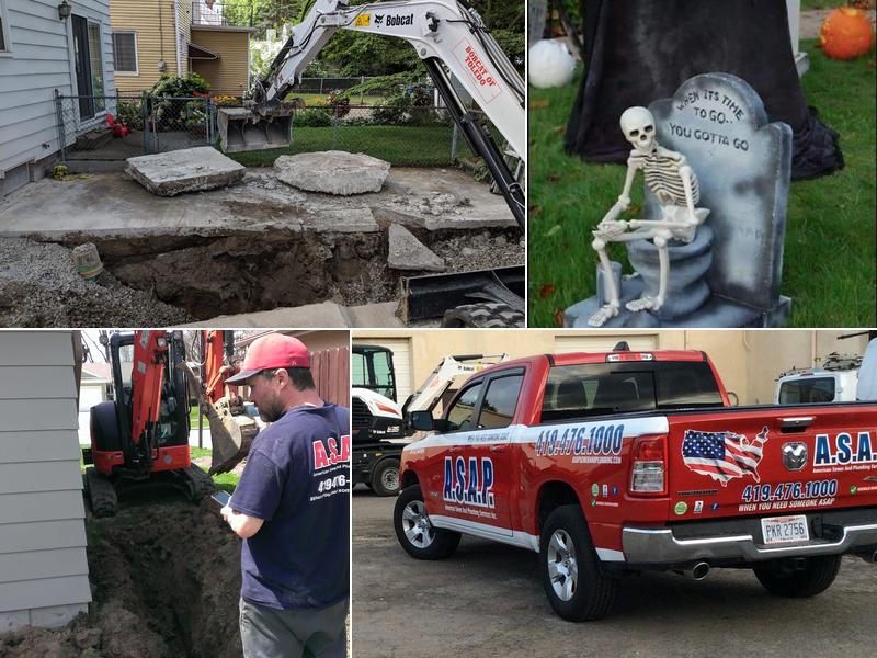 ASAP American Sewer And Plumbing Services Inc