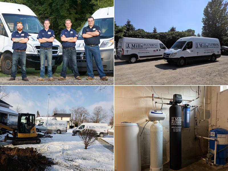 J.Mills Plumbing LLC
