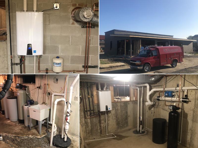 R&R Plumbing Technicians