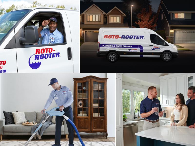 Roto-Rooter Plumbing & Water Cleanup