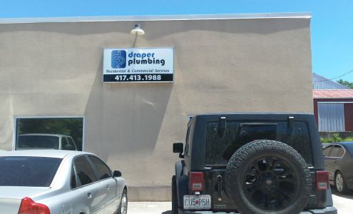 Tim Draper Plumbing 406 N 3rd St, Ozark Missouri 65721
