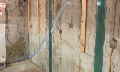 High & Dry Foundation Repair 2103 Penta Dr, High Ridge Missouri 63049