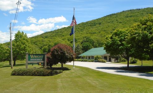 Wright Construction Co Inc 31 Station Rd, Mt Holly Vermont 05758
