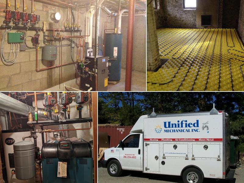 Unified Mechanical Inc.