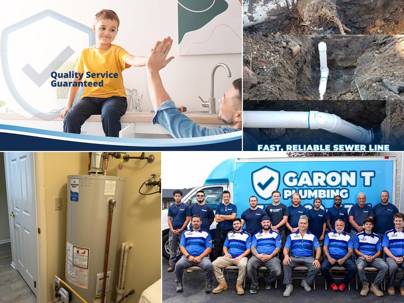 Garon T Plumbing, Heating & AC