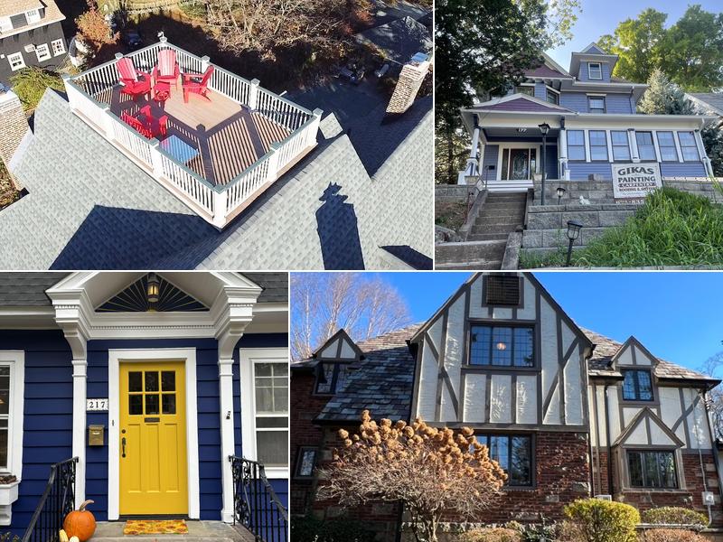 Gikas Painting & Contracting