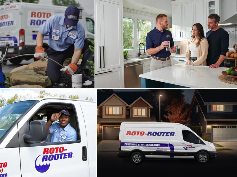 Roto-Rooter Plumbing & Water Cleanup